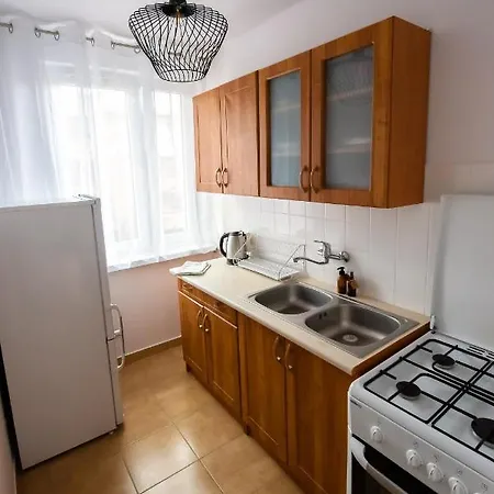 New Single 15 Mins From Wawel Castle Privatunterkunft *